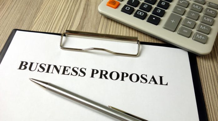 business proposal