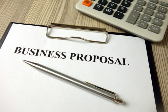 business proposal