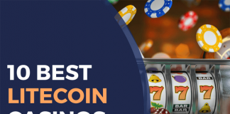 10 Best Litecoin Casino Sites for LTC Gambling Litecoin