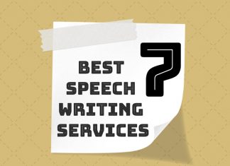 7 Best Speech Writing Services: TOP Rated Companies Reviews 7 Best Speech Writing Services