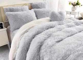 Fluffy Blanket