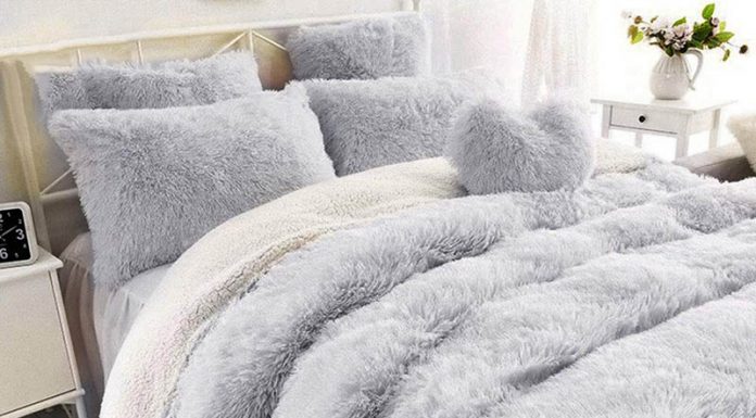 Fluffy Blanket