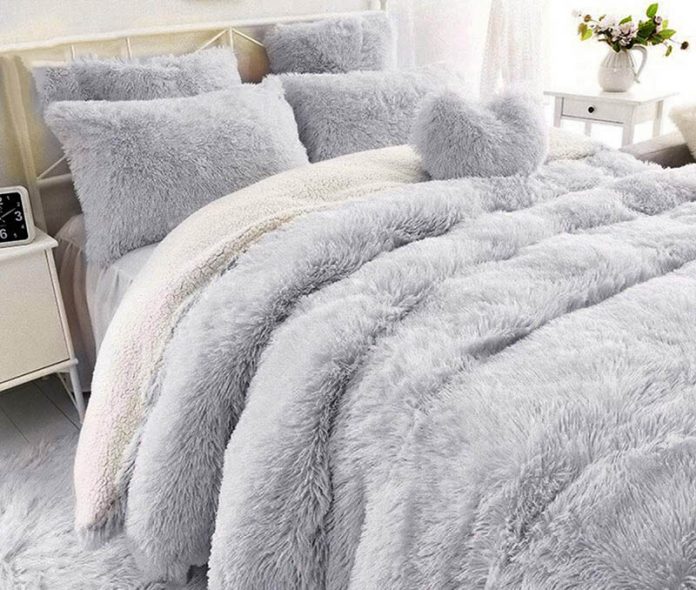 Fluffy Blanket