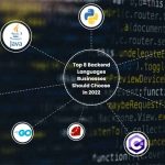 Top 8 Backend Languages That Will Make Wave in 2022 Backend Languages