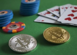 Bitcoin casino