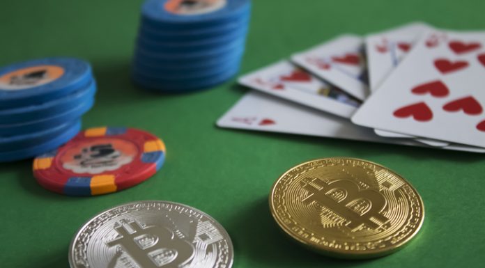 Bitcoin casino