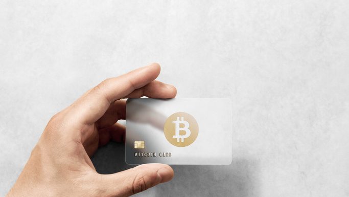 Bitcoin Debit Card