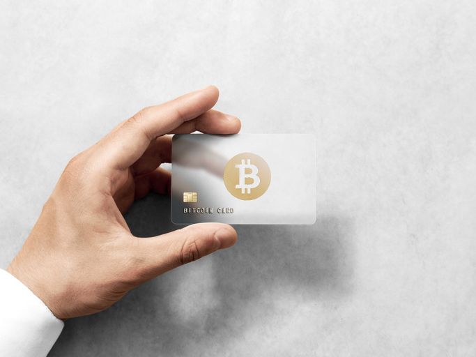Bitcoin Debit Card