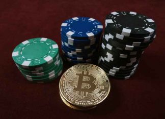Bitcoin-casino