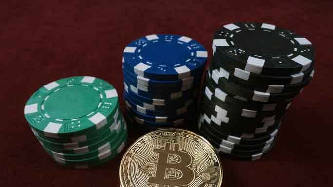 Bitcoin-casino