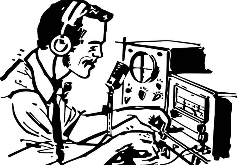 Broadcast vs. Ham Radio: Similar but Not the Same - The European Business  Review
