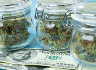 Cannabis-store
