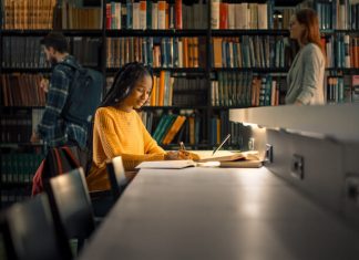 Top University to Attend for a Career at a World-Leading Company Library