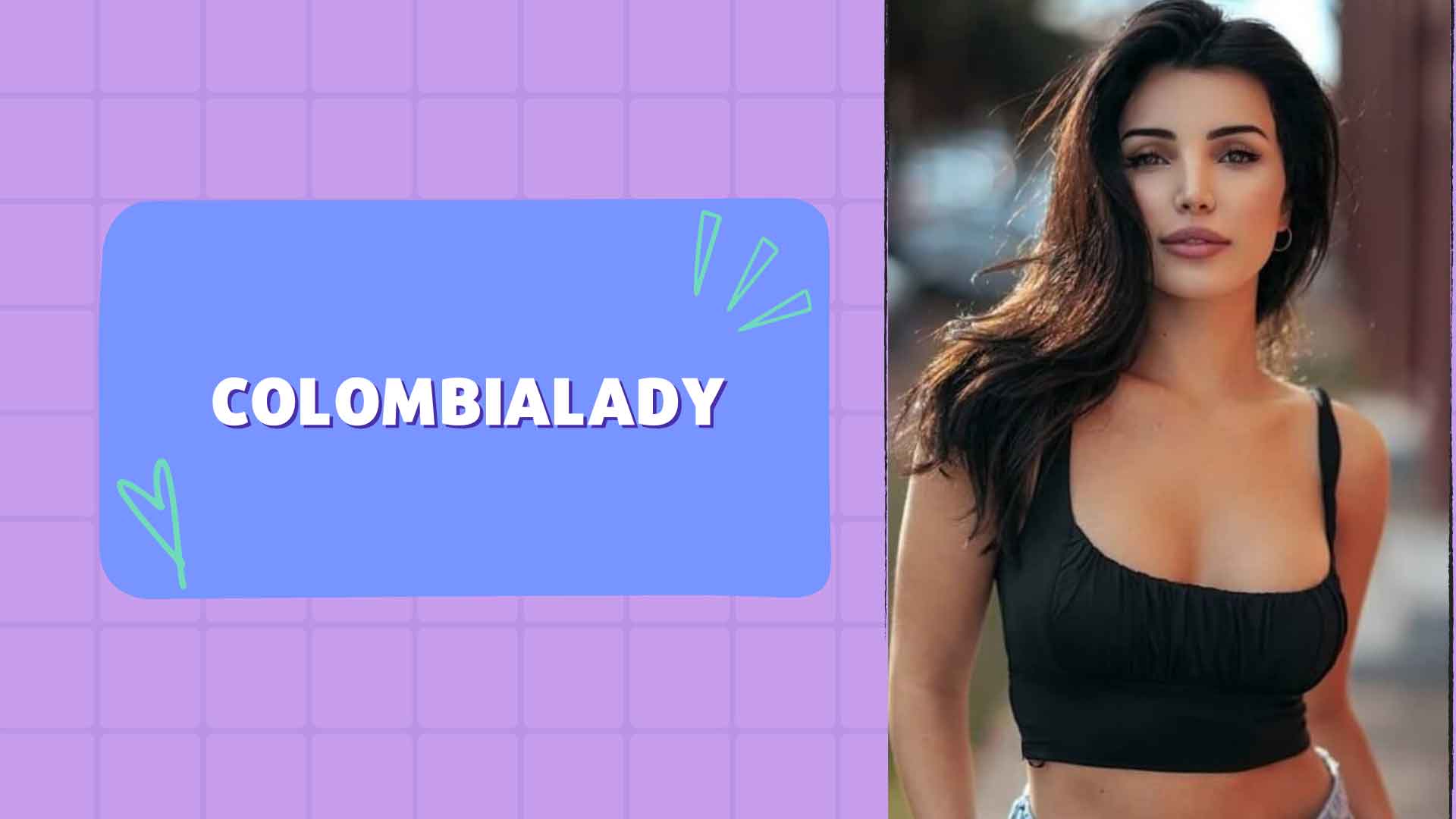 Colombia-Lady