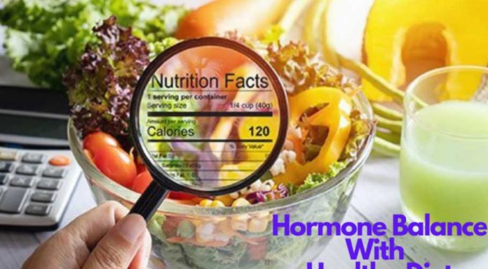 Why Hormone Balance is Vital for Healthy Diet Amongst Women Healthy-Diet