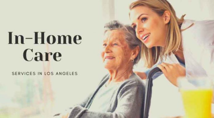 Receive Top Quality In-Home Care Services In Los Angeles From Expert Professionals! Home-Care