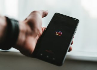 Instagram app