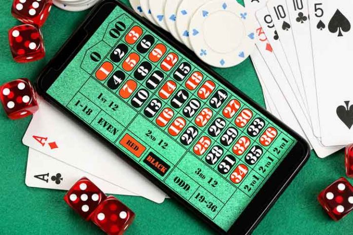 Online-casino---gambling