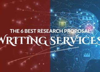 Best Research Proposal Writing Services: TOP 6 Paper Writers Near You Writing-Service