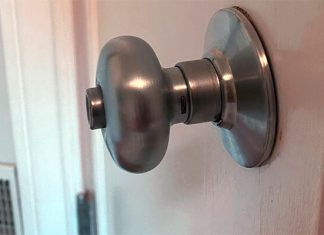 Deadbolt Lock