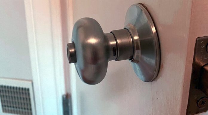 Deadbolt Lock