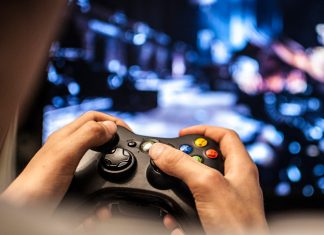 Playing Online Games