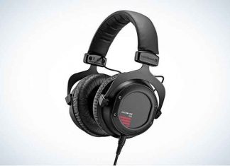 Noise Cancelling Headphone