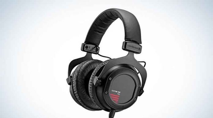 Noise Cancelling Headphone