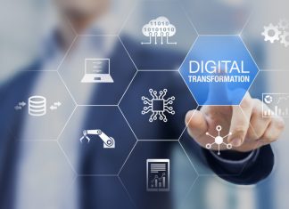 We Have No Other Way than Becoming Digital: 5 Steps to Digital Transformation Digital transformation