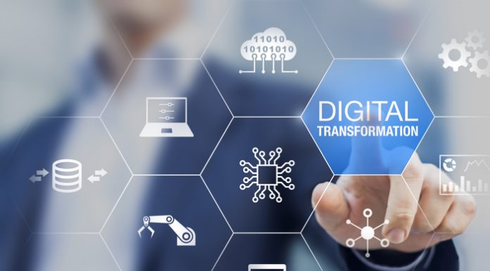 We Have No Other Way than Becoming Digital: 5 Steps to Digital Transformation Digital transformation