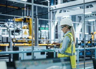 The Industries Across Europe Where Women Are Succeeding electronic engineering