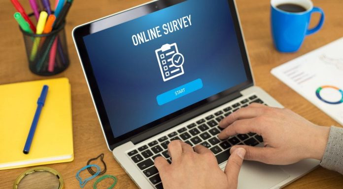 Online survey