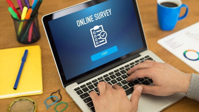 Online survey