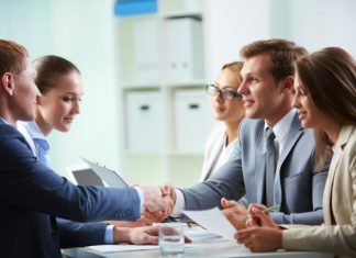 buying and selling business