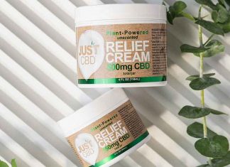 Just CBD Cream