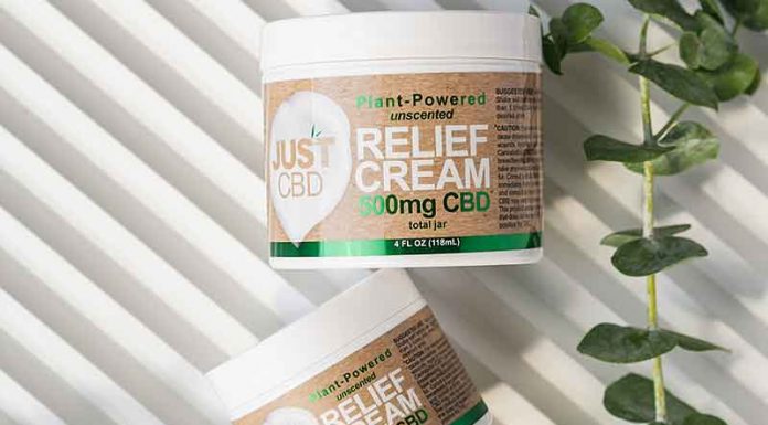 Just CBD Cream