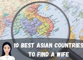 10 Best Asian Countries To Find A Wife