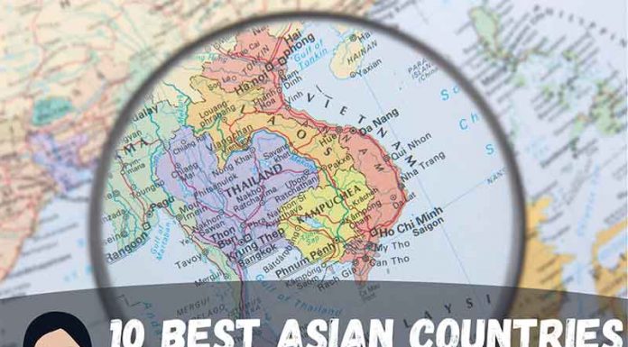 10 Best Asian Countries To Find A Wife