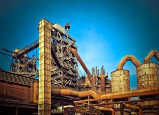 #10-industrial-heat-exchanger