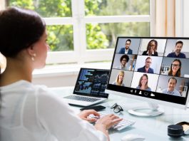 Video Conference: The Perfect First Impression Video Conference
