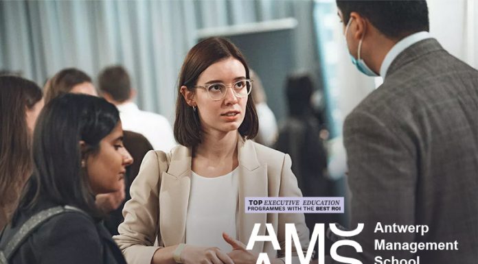 Top Executive Education featuring Antwerp Management School: Opening Minds to Impact the World EMBA programme