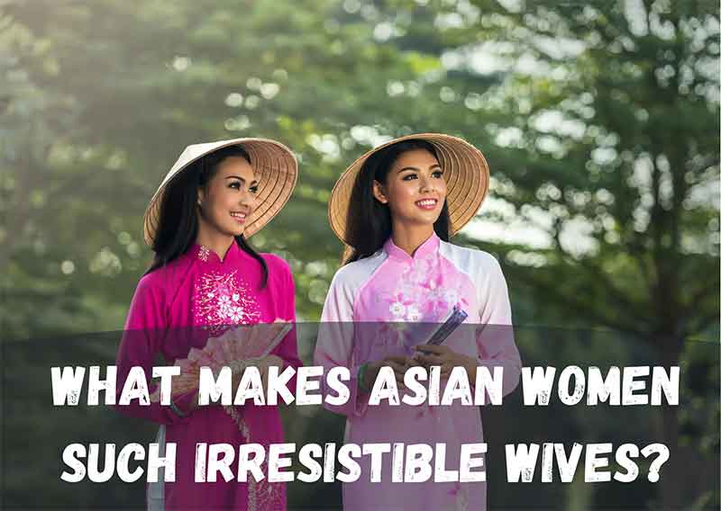 Asian Wives