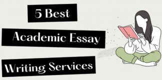 5 Best Academic Writing Services – Academic Essay Writing Help Best-Academic-Essay