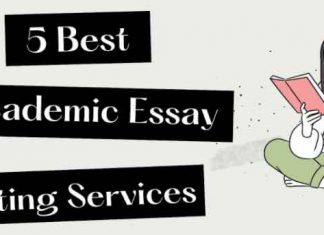 5 Best Academic Writing Services – Academic Essay Writing Help Best-Academic-Essay