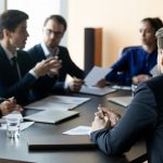 Business Pitch Meetings