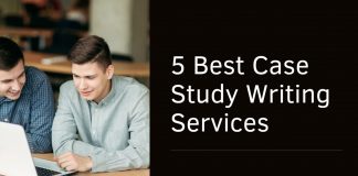 Case Study Writing Services