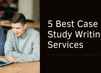 Case Study Writing Services