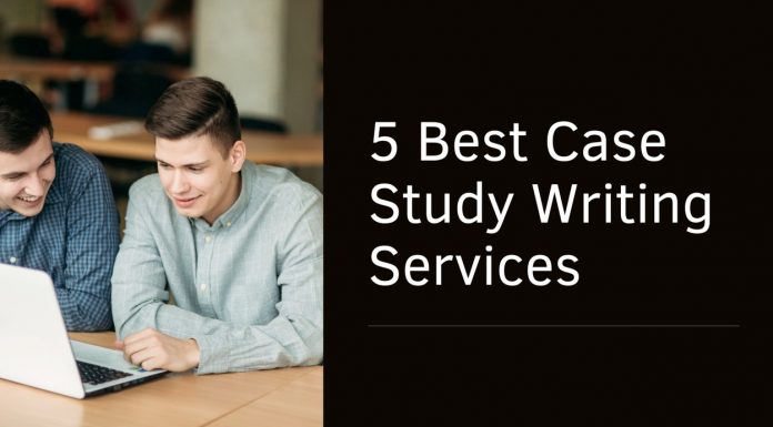 Case Study Writing Services