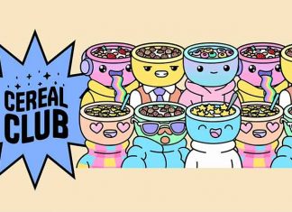Cereal Club