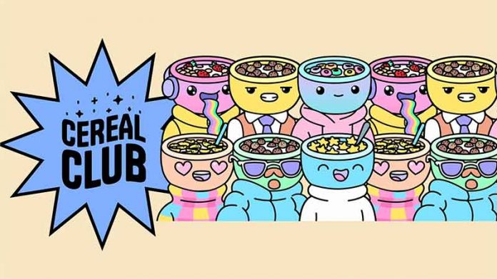Cereal Club